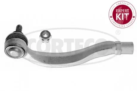 49400537 Накінечник кермової тяги прав CITROEN: C5 (RD) 02/08- CORTECO підбір по vin на Brocar