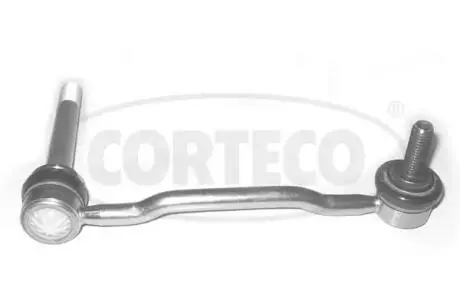 49400591 Тяга стабилизатора лев передн PEUGEOT: 407 04-, CITROEN: C6 09/05- CORTECO подбор по vin на Brocar