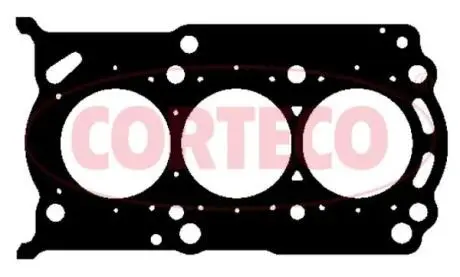 415501P Прокладка, головка цилиндра CORTECO підбір по vin на Brocar