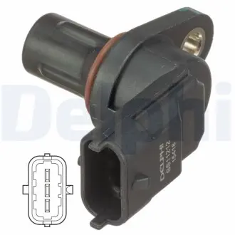 SS11212 Czujnik położenia wałka ALFAROMEO / FORD / LANDROVER / VAUXHALL-OPEL DELPHI подбор по vin на Brocar
