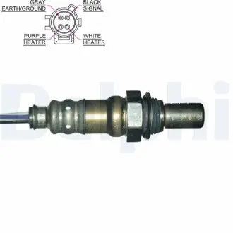 ES2004512B1 Лямбда-зонд ES20045-12B1 DELPHI DELPHI подбор по vin на Brocar