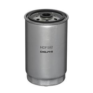 HDF592 Топливный фильтр DELPHI підбір по vin на Brocar