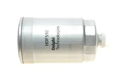 HDF592 Топливный фильтр DELPHI подбор по vin на Brocar