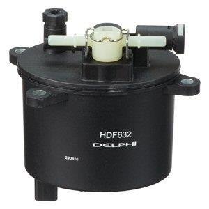 HDF632 Топливный фильтр DELPHI підбір по vin на Brocar