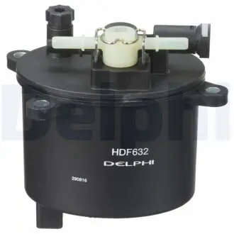 HDF632 Паливний фільтр DELPHI підбір по vin на Brocar