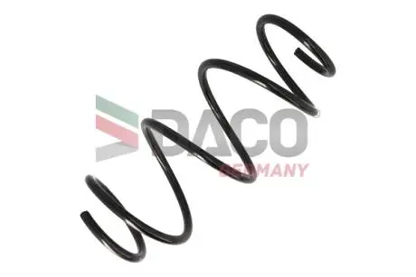 803902 Пружина підвіски DACO підбір по vin на Brocar