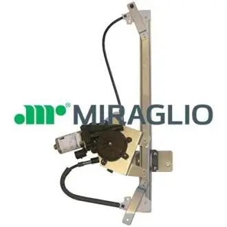 301371 Склопідйомник MIRAGLIO підбір по vin на Brocar