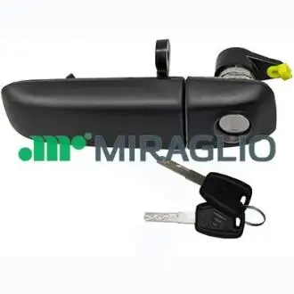 80488SC Ручка кришки багажника MIRAGLIO підбір по vin на Brocar
