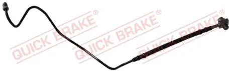 96010X Гальмівний шланг QUICK BRAKE підбір по vin на Brocar