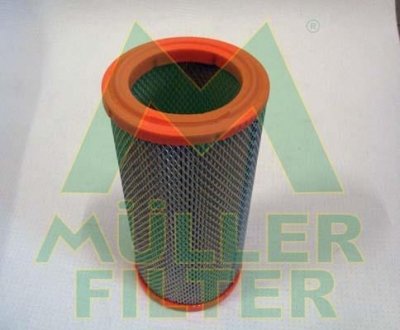 PA390 Воздушный фильтр MULLER FILTER подбор по vin на Brocar