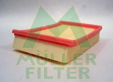 PA723 Воздушный фильтр MULLER FILTER подбор по vin на Brocar