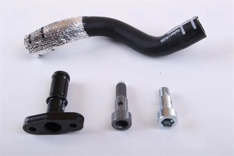 9300909 Zest.mont. do turbospr. PSA 1.6HDI 1.6 TDCi bez DPF (do 93037,93061) NISSENS підбір по vin на Brocar