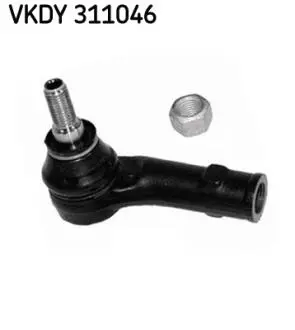 VKDY311046 Наконечник рульової тяги SKF підбір по vin на Brocar
