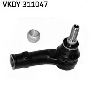 VKDY311047 Након. рул. тяги прав. M16*1,5 (внутр.резьба) M12*1,5 (наруж.резьба)конус 18.3mm T4 SKF подбор по vin на Brocar