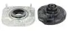 Подушка амортизатора (переднего) + подшипник Volvo C70/S70/S80/XC70 96-07 KB665.05
