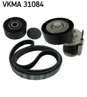 VKMA31084 Комплект дорожечного ремня SKF підбір по vin на Brocar