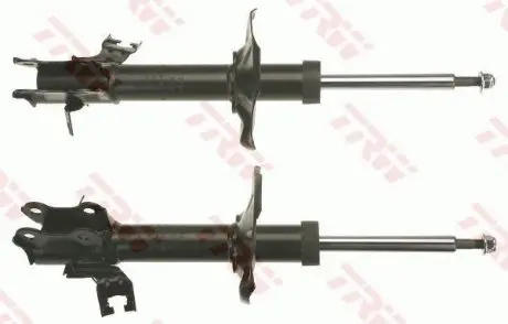 JGM9801T Комплект амортизаторов передних газовых TRW подбор по vin на Brocar