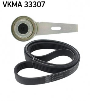 VKMA33307 Комплект дорожечный поясов SKF подбор по vin на Brocar