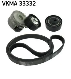 VKMA33332 ZESTAW PASKA PK. CITROEN,PEUGEOT BERLINGO,JUMPY,XSARA,PARTNER 98-15 SKF підбір по vin на Brocar