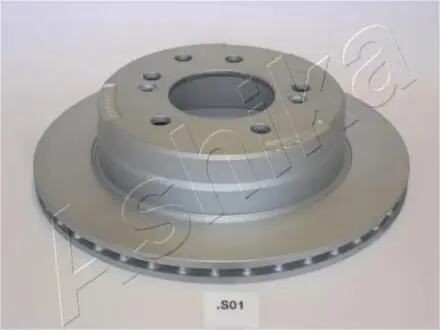 610SS01 Гальмівний диск ASHIKA підбір по vin на Brocar