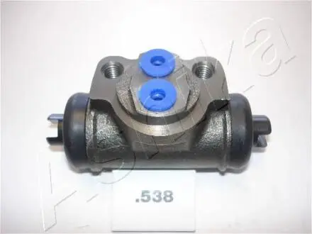 6705538 Гальмівний циліндр зад..правий Mitsubishi Pajero I, II, L200, L300 1.6-3.0 V6 83- ASHIKA підбір по vin на Brocar