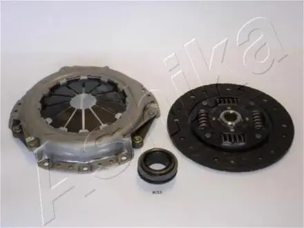 920KK33 К-кт зчеплення Hyundai Accent III KIA Rio II 1.4/1.6 03.05- ASHIKA підбір по vin на Brocar