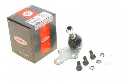 49398451 Наконечник кермової тяги FORD FOCUS-FOCUS C-MAX-C-MAX-C30-S40-V50-C70 CORTECO підбір по vin на Brocar