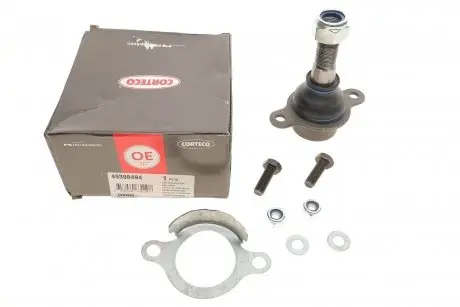 49398494 Опора шаровая FORD: TRANSIT 01/06- CORTECO підбір по vin на Brocar