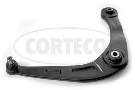 49398508 Рычаг подвески прав PEUGEOT: 206 SW 02-, 206 98- CORTECO подбор по vin на Brocar