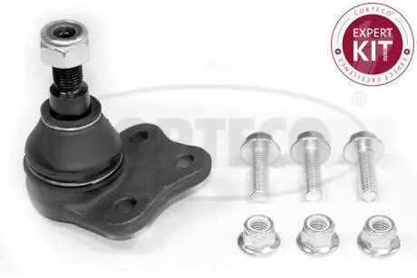 49398595 Наконечник кермової тяги FORD GALAXY - S-MAX - MONDEO - S 60-V 70 CORTECO підбір по vin на Brocar
