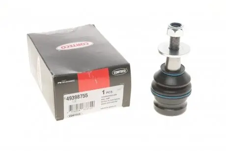 49398755 Наконечник кермової тяги AUDI A4 - A5 - CORTECO підбір по vin на Brocar