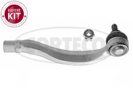 49400538 Накінечник кермової тяги лів CITROEN: C5 (RD) 02/08- CORTECO підбір по vin на Brocar