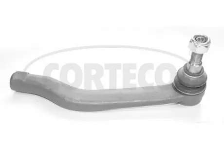 49400540 Наконечник рулевой тяги лев OPEL: MOVANO B 10-, RENAULT: MASTER IV 10- CORTECO подбор по vin на Brocar