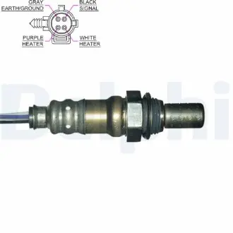 ES2004412B1 Датчик DELPHI підбір по vin на Brocar