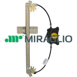 301293 Склопідйомник MIRAGLIO підбір по vin на Brocar