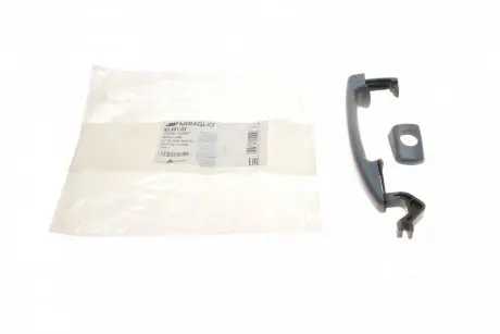 8080103 Ручка двери (передней/снаружи) (L) Citroen Berlingo/Peugeot Partner/Expert 08- MIRAGLIO подбор по vin на Brocar