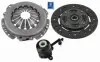 Зчеплення КПЛ.ALFA ROMEO 147 1.6 16V T. SP Ноїв КОВЧЕГ 01- /+SPR./ / ЗАКС/ 3000 990 082