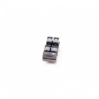 37SKV013 Панель керування склопідйомником AUDI A4 (B7) Seat Exeo 10 PIN двері водія SKV GERMANY підбір по vin на Brocar