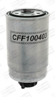 CFF100403 Фильтр топлива Carens 2.0CRDi CHAMPION подбор по vin на Brocar