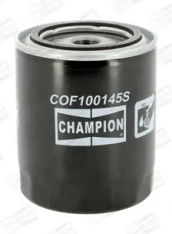 COF100145S Фільтр масляний CHAMPION підбір по vin на Brocar