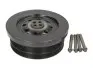 Шків колінвалу BMW 3 (E46/E90)/5 (E60)/X5 (E70) 3.0D 02-13 (4PK + 6PK) (M57) DPF350.06K1