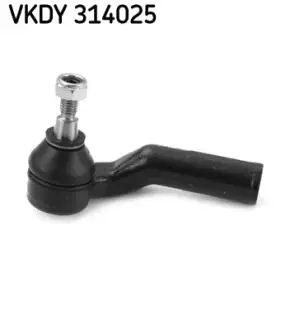 VKDY314025 Накінечник кермовий лівий C-Max 10-, Focus 11-, Kuga 13-, Transit Connect SKF підбір по vin на Brocar