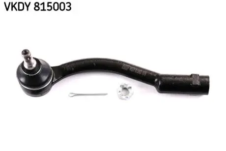 VKDY815003 Наконечник рул.тяги лев.i20,Kia Soul,Venga 08- SKF подбор по vin на Brocar
