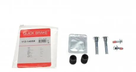 1131405X Елементи гальмівного супорта QUICK BRAKE підбір по vin на Brocar