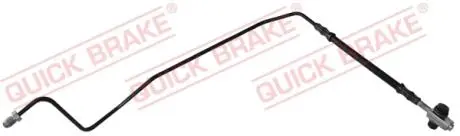 96005X Гальмівний шланг QUICK BRAKE підбір по vin на Brocar