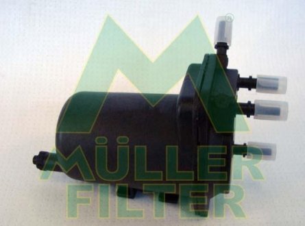 FN907 Топливный фильтр MULLER FILTER подбор по vin на Brocar