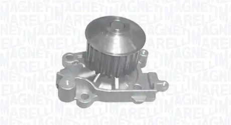 352316170609 Водяна помпа MAGNETI MARELLI подбор по vin на Brocar