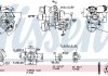 Turbosprężarka CI/PE 1.6 THP C4 04- C5 08- DS3 DS4 DS5 11- 208 12- 93282