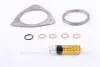 93282 Turbosprężarka CI/PE 1.6 THP C4 04- C5 08- DS3 DS4 DS5 11- 208 12- NISSENS підбір по vin на Brocar