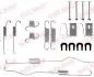 Zestaw montażowy ROCKY 84-93 do szczęk 254X45 AKEBONO /T/ DAIHATSU 105-0694